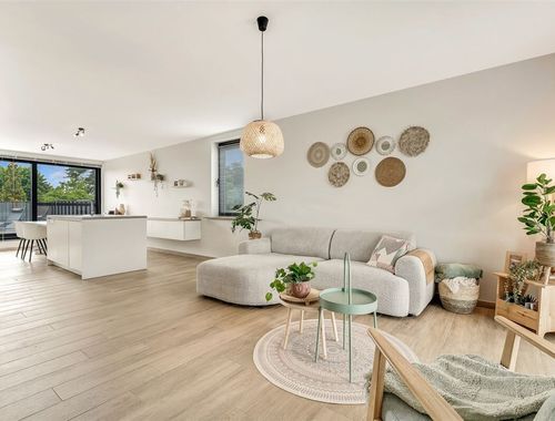                                         Appartement te huur in Veerle, € 1.075
