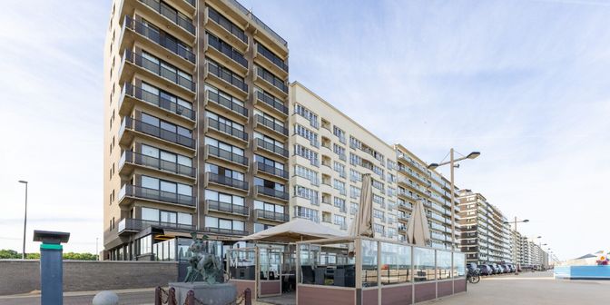 Bien professionnel à vendre à Zeedijk 244, 8430 Middelkerke