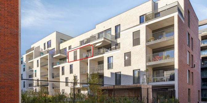 Appartement te koop in Burenberg 6 bus 7.3.2, 3000 Leuven