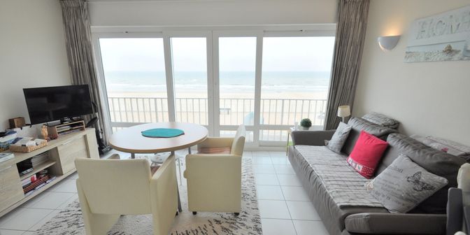Appartement te huur in Zeedijk 237 bus 01.05, 8670 Koksijde