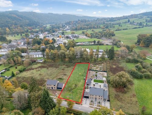                                        Terrain à bâtir à vendre à Rendeux, € 69.000
