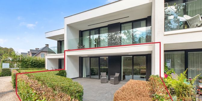 Appartement à vendre à d'Arconatistraat 77A boîte 101, 1700 Dilbeek