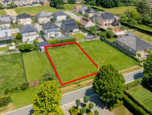                                         Bouwgrond te koop in Vorst, € 160.000
