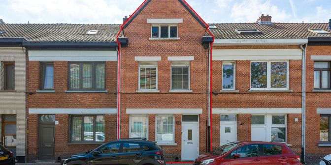 Huis te koop in LANGE BREMSTRAAT 45, 2170 Merksem