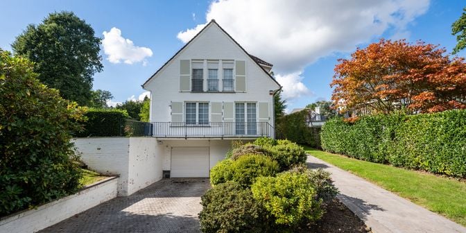 Maison à vendre à Avenue des Faisans 34, 1950 Kraainem