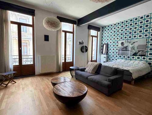                                         Studio te huur in Brussel, € 1.050
