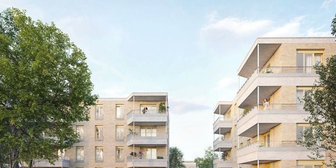 Appartement te koop in Jacob de Roorestraat 13, 2650 Edegem