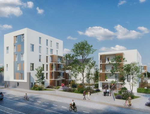                                         Appartement à vendre à Arlon, € 275.389
