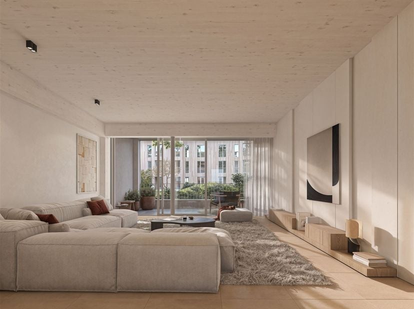 Appartement te koop
                    in 2640 Mortsel