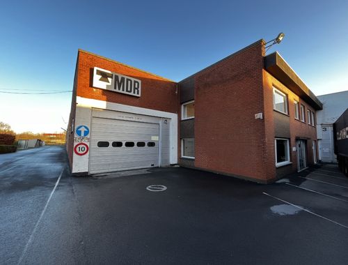                                         Opslagplaats te huur in Rumbeke, € 385
