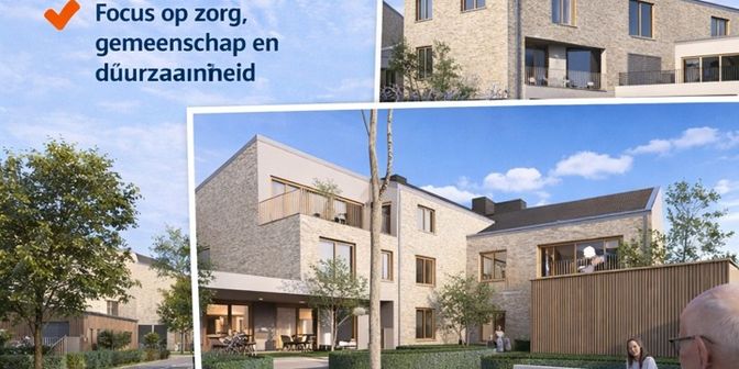 Bedrijfsvastgoed te koop in Hameestraat 1 bus c, 3570 Alken