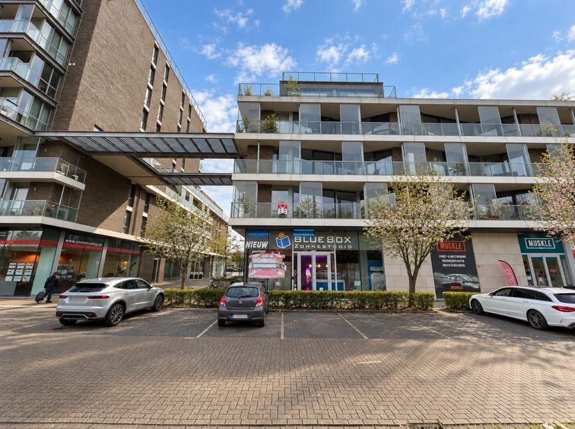 Appartement te huur in Hassaluthdreef 10B bus 2,
                    3500 Hasselt