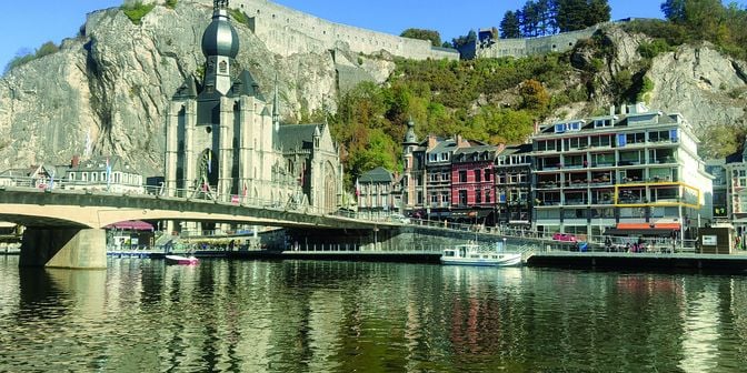 Appartement à vendre à Rue Coster 2, 5500 Dinant