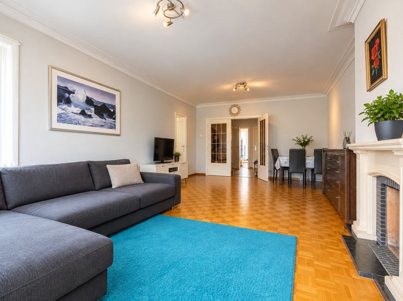 Appartement à vendre à Alfons Pieterslaan 126 boîte 06.01,
                    8400 Oostende