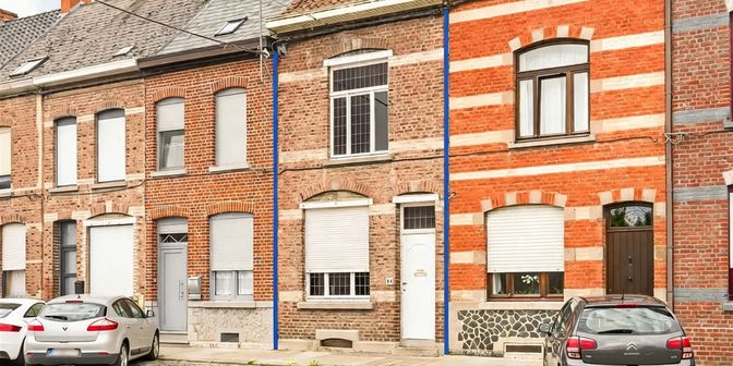 Maison à vendre à Chaussée Gabrielle Richet 44, 7860 Lessines