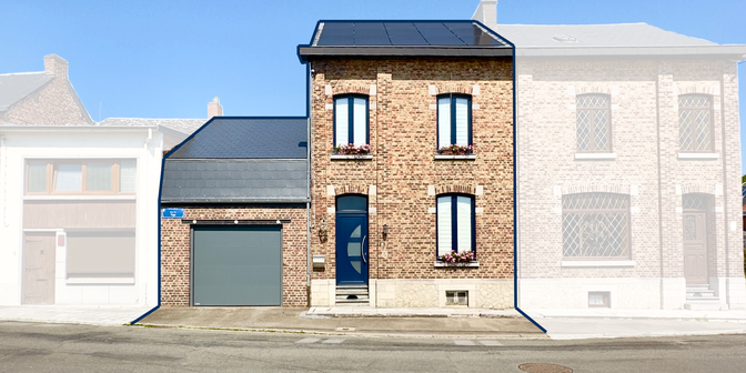 Maison à vendre à Rue du Tige 11, 5580 Rochefort