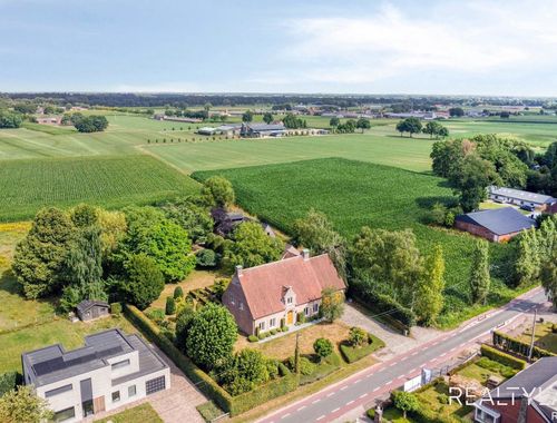                                         Villa-landhuis te koop in Wuustwezel, € 1.199.000
