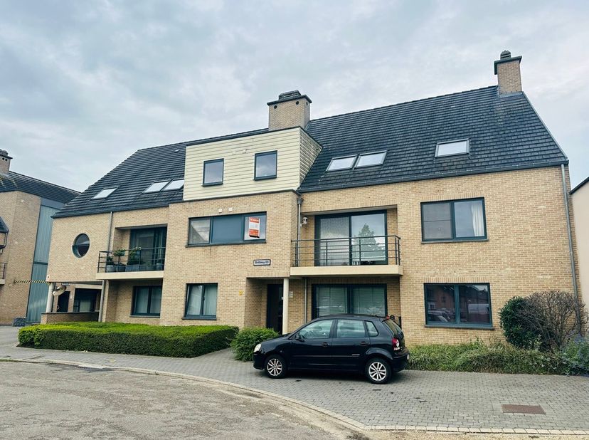 Appartement à louer à Zwaluwstraat 22 boîte 1.2,
                    3550 Heusden
