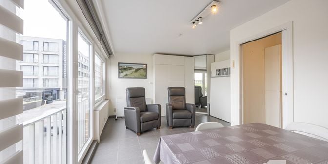 Appartement te koop in Wellingtonstraat 40 bus 01.02, 8400 Oostende