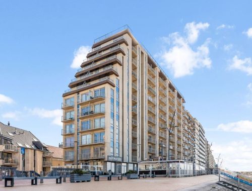                                         Studio te koop in Blankenberge, € 94.000
