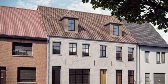 Maison à vendre à Lage Kaart 202, 2930 Brasschaat