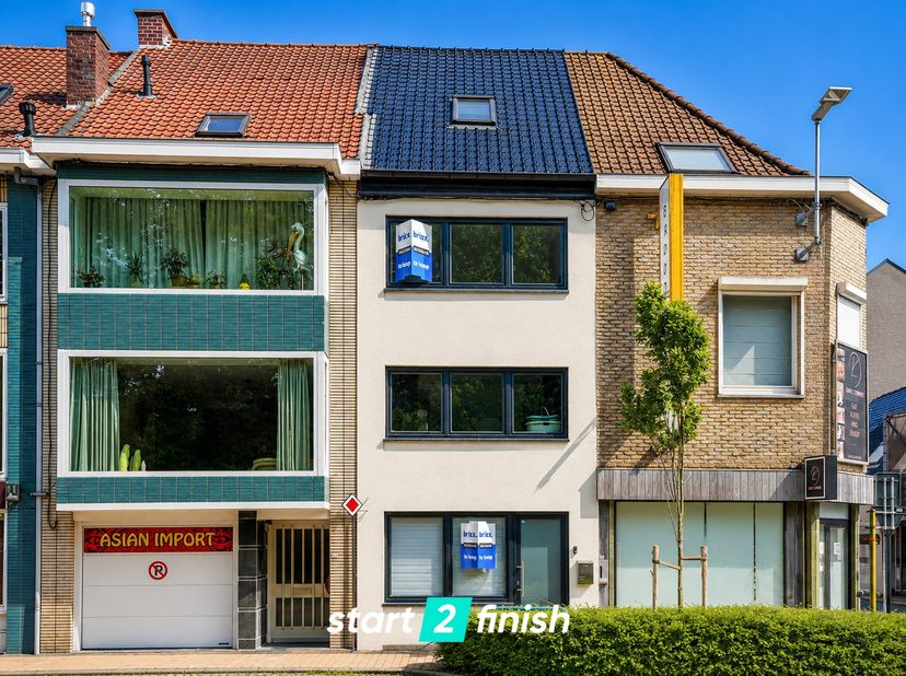 Maison à vendre
                    à 8560 Wevelgem