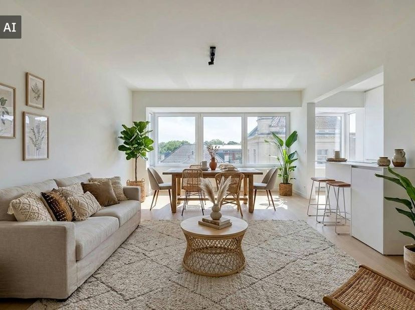 Appartement te koop in De Smet De Naeyerlaan 80 bus 3,
                    8370 Blankenberge