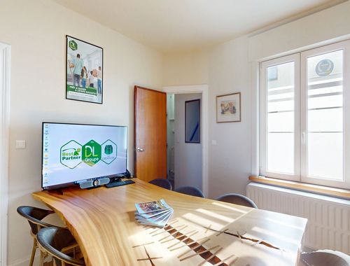                                         Kantoor te huur in Tubize, € 1.300
