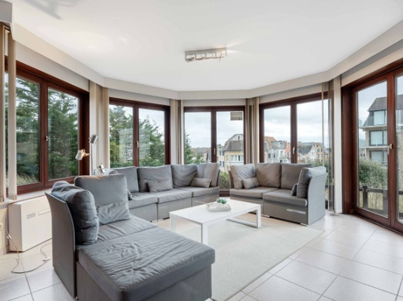 Appartement te koop in Duinkerkelaan 104 bus P0,
                    8660 De Panne