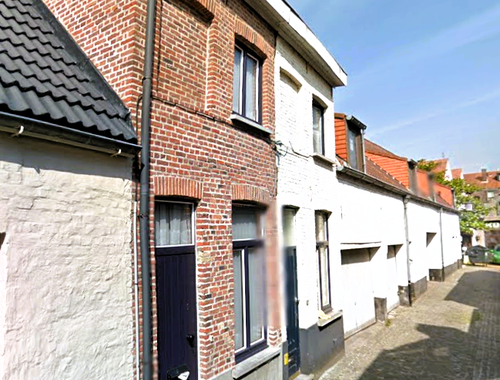                                         Rijwoning te koop in Brugge, € 285.000
