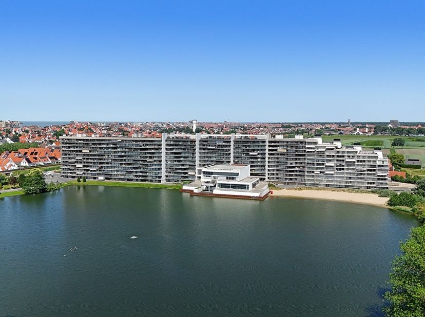 Appartement à vendre à Krommedijk 51,
                    8301 Heist