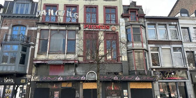 Maison à vendre à 4000 Liège