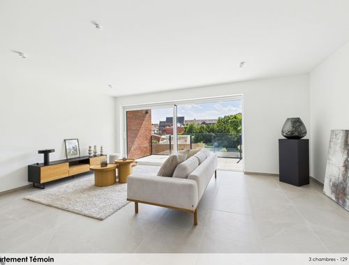                                         Appartement à vendre à Mouscron, € 200.000
