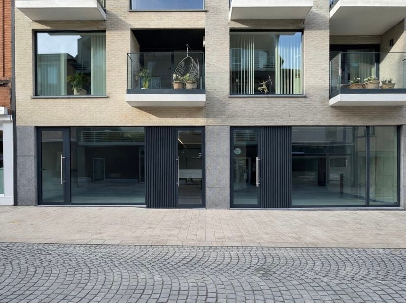 Bien professionnel à vendre
                    à 9600 Renaix