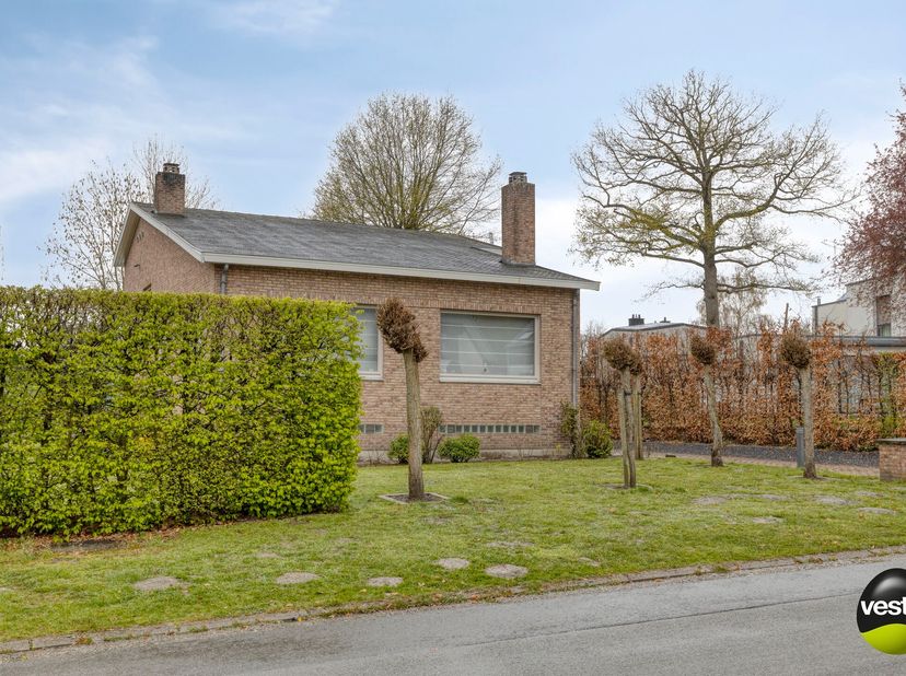 Gelegen in de gegeerde villawijk Henegauwberg, één van de meest prestigieuze woonomgevingen van Hasselt, bevindt zich deze karaktervolle villawoning/l