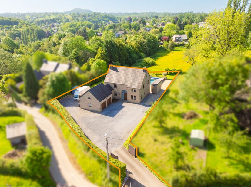 Huis te koop in Rue Cohy, 9 bus A,
                    4671 Saive
