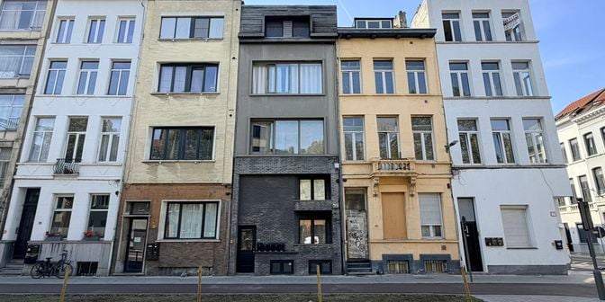 Bedrijfsvastgoed te koop in Van Maerlantstraat 72, 2060 Antwerpen