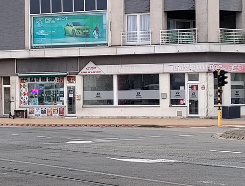                                         Bien commercial à vendre à Oostende, € 395.000
