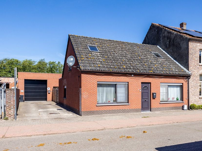 Maison à vendre
                    à 2990 Wuustwezel