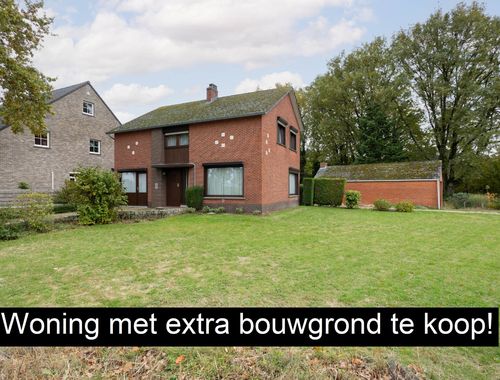                                         Maison à vendre à Overpelt, € 449.000
