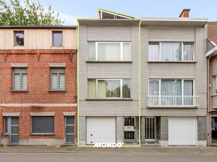 Huis te koop in Kloosterstraat 14,
                    2830 Willebroek
