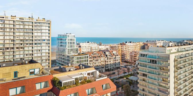 Appartement à vendre à Franslaan 121 boîte 801, 8620 Nieuwpoort
