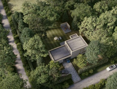                                        Terrain à bâtir à vendre à Oud-Turnhout, € 349.000
