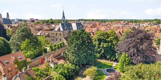 Appartement te koop in Schuttersstraat 27, 8000 Brugge