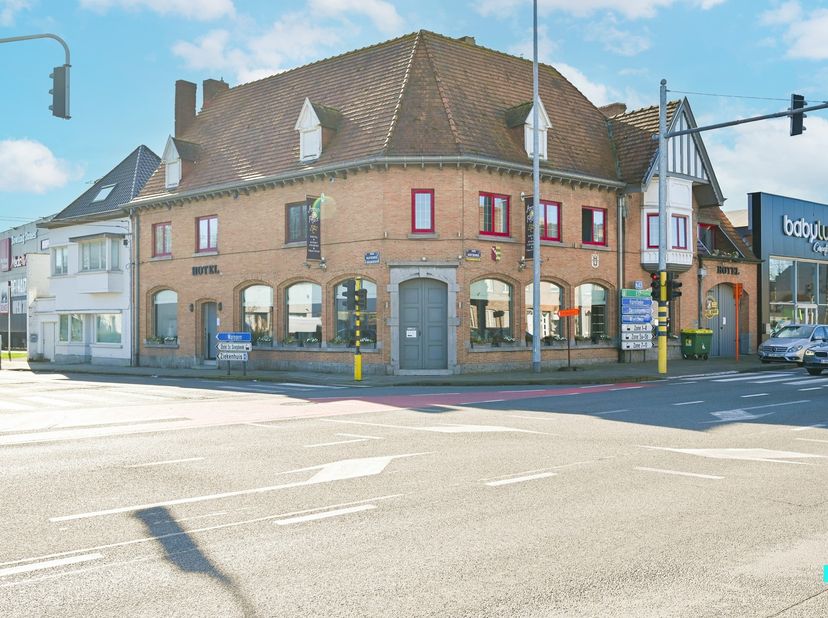 Bien professionnel à vendre
                    à 8790 Waregem