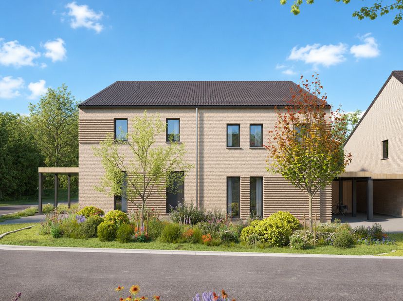Huis te koop in Presse 39,
                    9550 Herzele