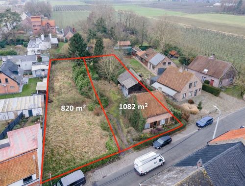                                         Terrain à bâtir à vendre à Nieuwkerken-Waas, € 195.000

