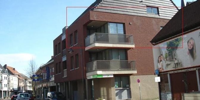 Appartement te huur in Poststraat  1 bus 2.1, 3590 Diepenbeek