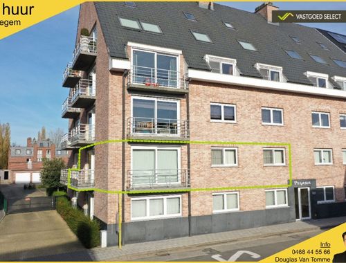                                         Appartement te huur in Maldegem, € 885

