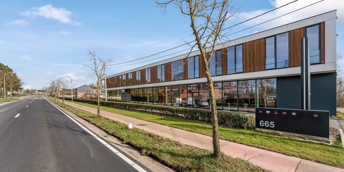 Bedrijfsvastgoed te koop in Mechelbaan 665 bus C101, 2580 Putte